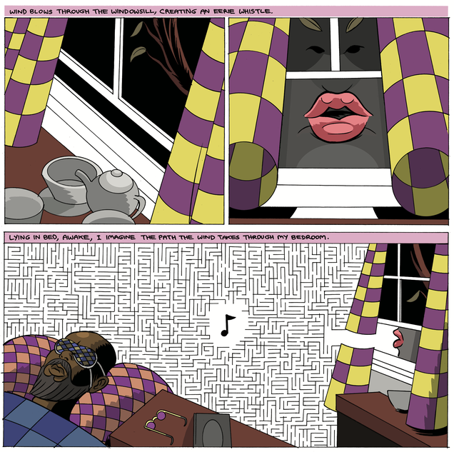 Illustration for article titled Clue: Candlestick turns a board game into comic book brilliance